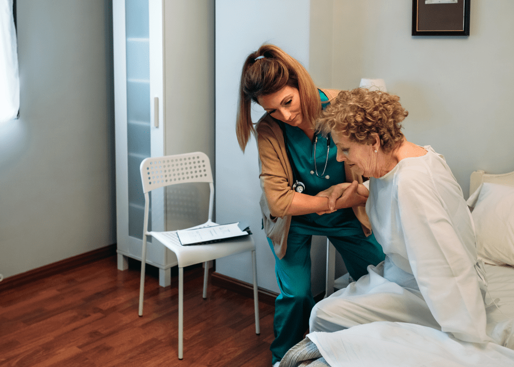 Cuidar melhor em casa