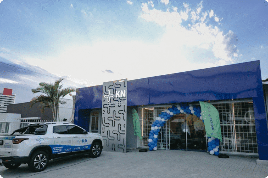 Produtos ortopédicos e hospitalares em Criciúma