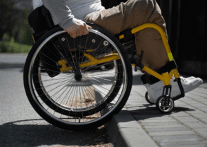 como escolher a cadeira de rodas ideal