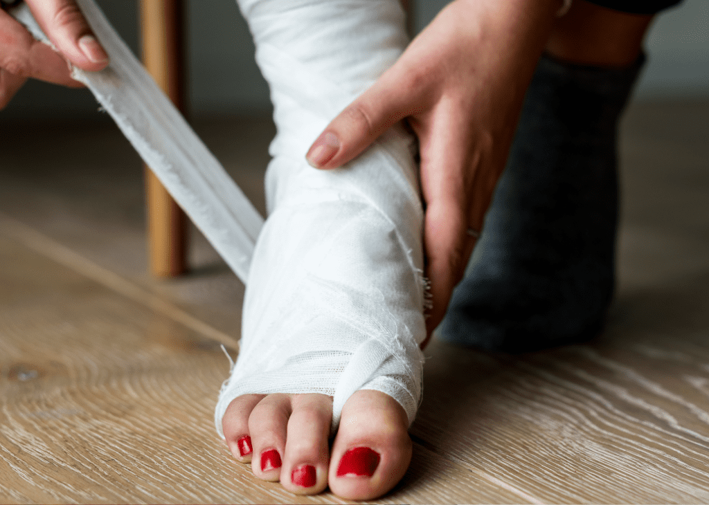 prevenção de escaras